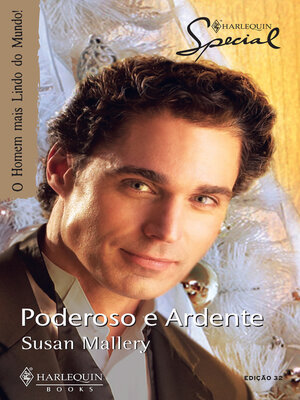 cover image of Poderoso e ardente